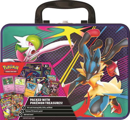 Pokémon Collector Chest Tin - Fall 2025