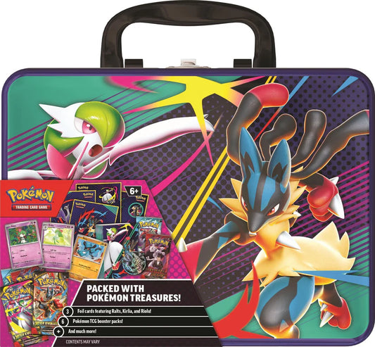 Pokémon Collector Chest Tin - Fall 2025