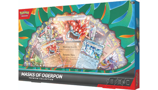 Maskon Pokemon More Pokemon Products – Skycraft Hobbies