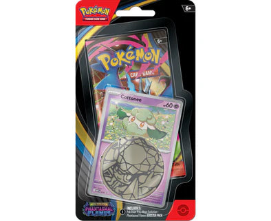 ***Pre-Order Pokemon Mega Evolution - Phantasmal Flames Checklane Blister *CONTACT STORE TO PRE-ORDER*