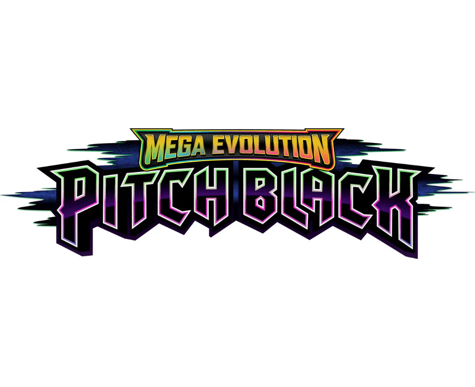 ***Pre-Order*** Pokemon - Mega Evolution - Pitch Black - Elite Trainer Box