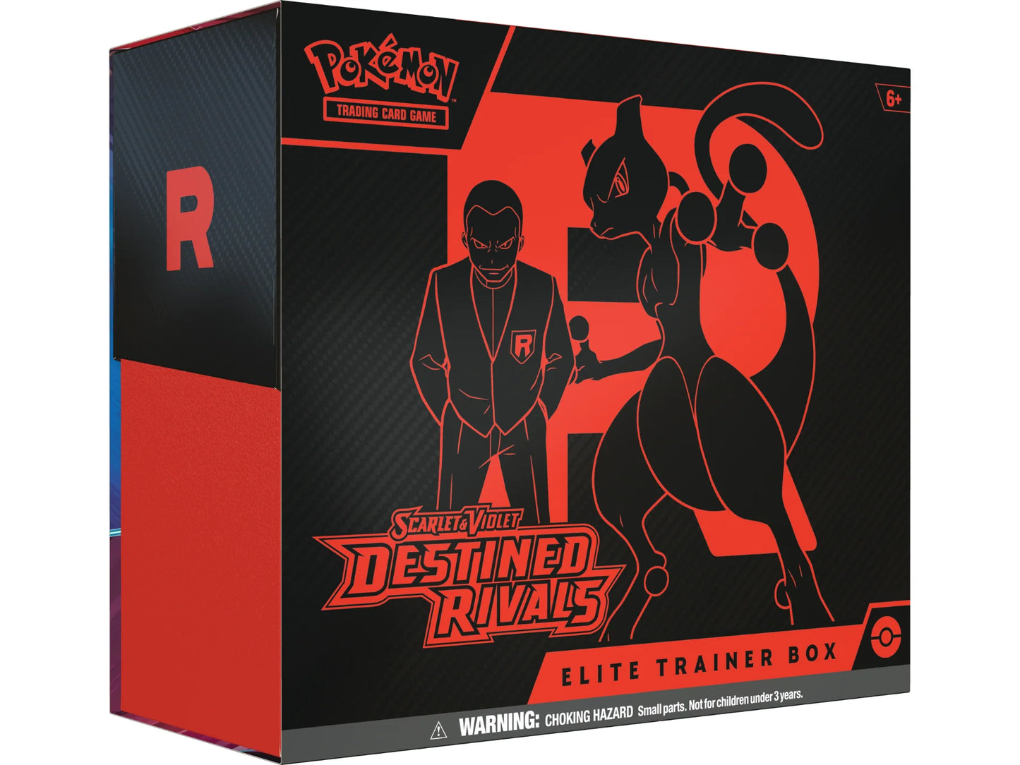 *** RE-STOCK*** Destined Rivals Elite Trainer Box