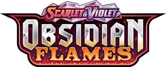 Pokemon - Scarlet and Violet - Obsidian Flames - Booster Pack