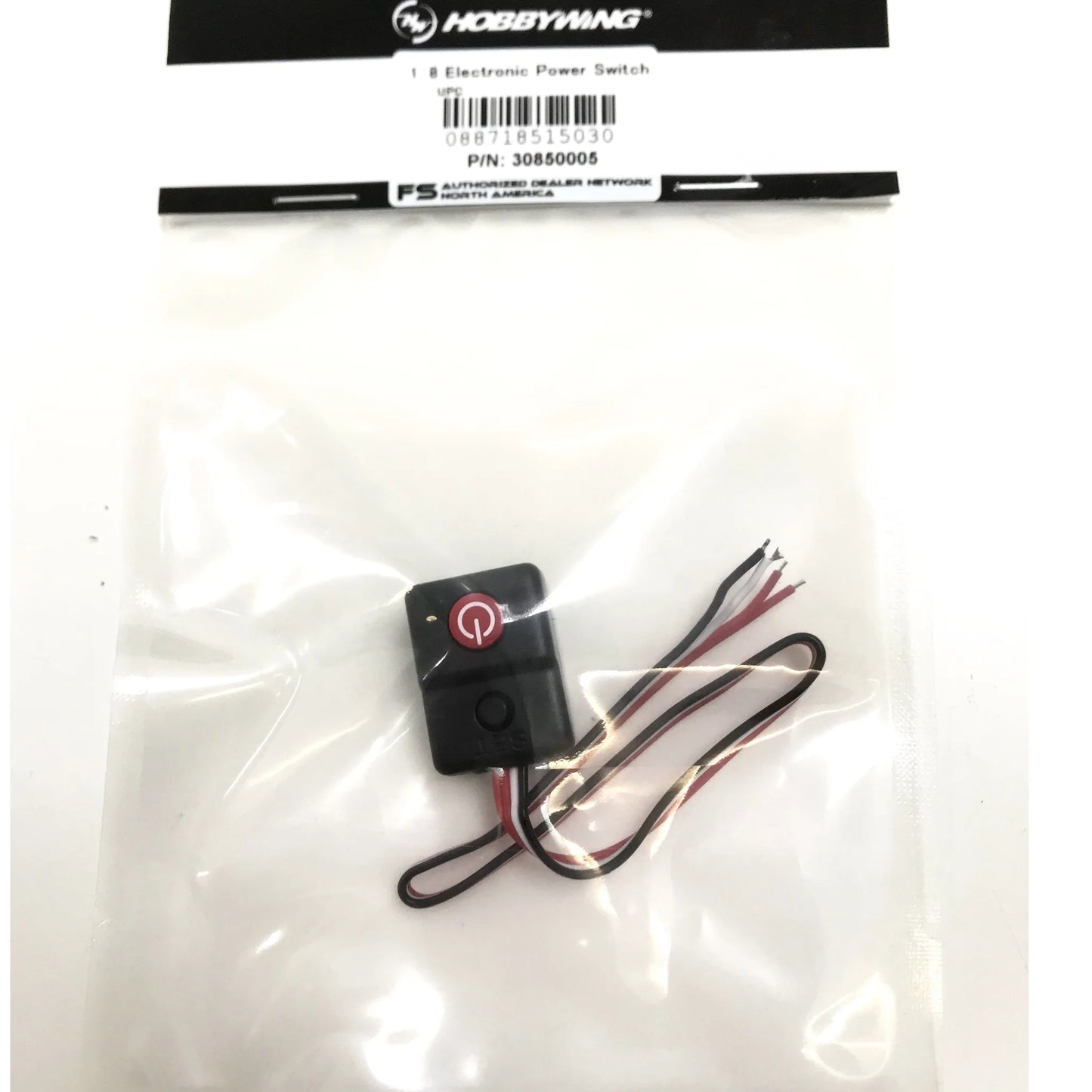 Hobbywing Replacement Switch (Fusino Series)