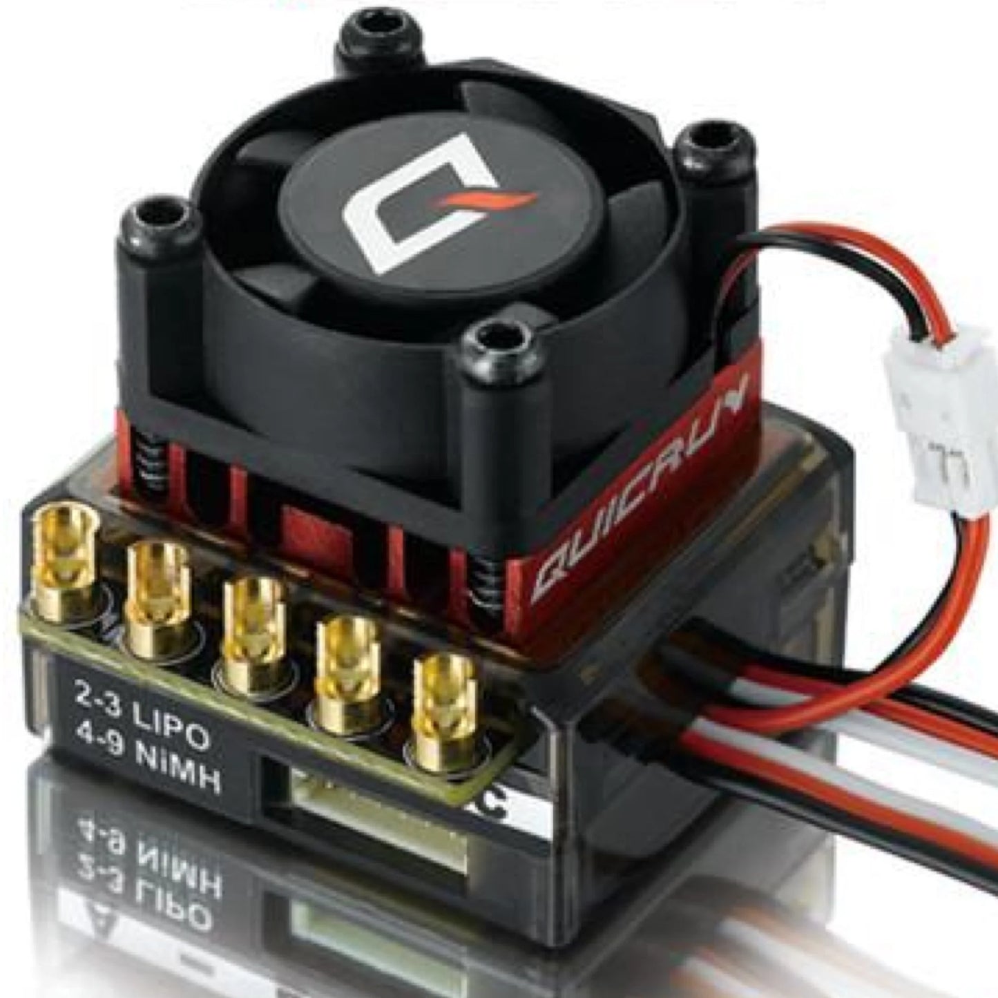 Hobbywing - QUICRUN 10BL60 Brushless ESC Sensored (2-3S)