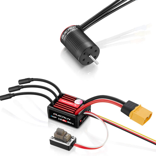 Hobbywing Quicrun 16BL30 G2 + 2030SL Combo