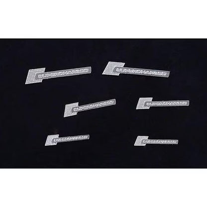 RC4WD  Emblem Sets