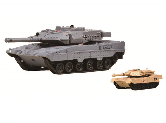 RC PRO Heng Long 1/64 RC TANK - 2.4G MINI R/C BATTLE TANK