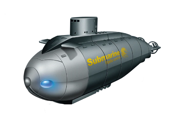 RC Pro Mini RC Submarine