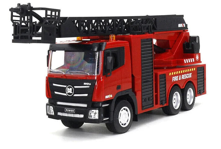 RC PRO Huina 1/18 2.4G 9CH RC Fire truck