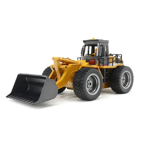 RC PRO Huina 1/18 2.4G 9CH RC Front loader