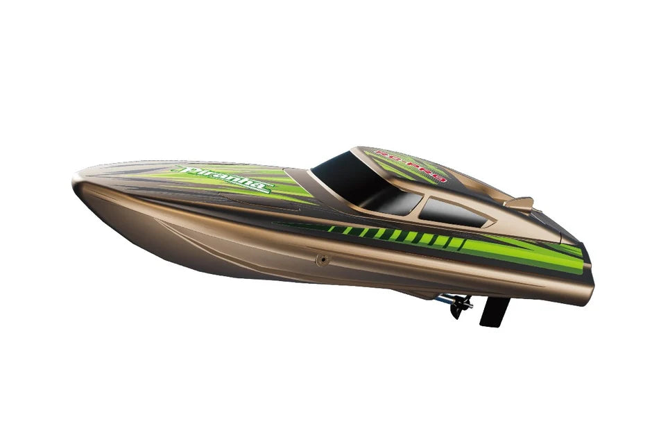 RC-PRO 10" Piranha RTR Boat Brushed