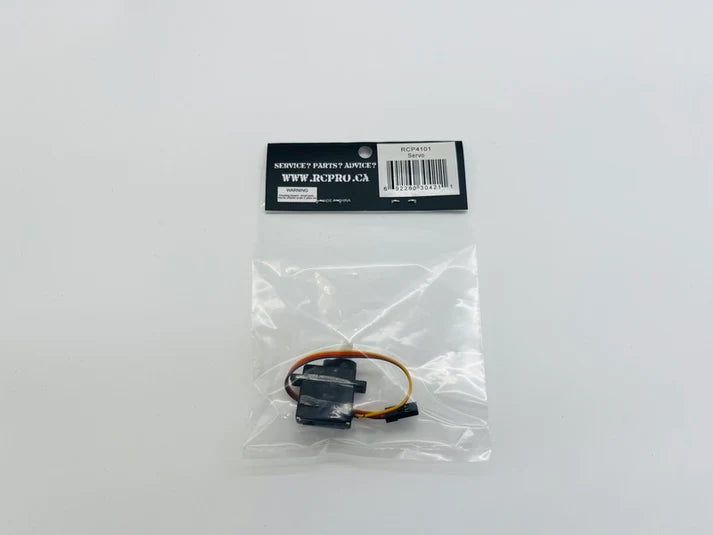 RC Pro Servo (Piranha)