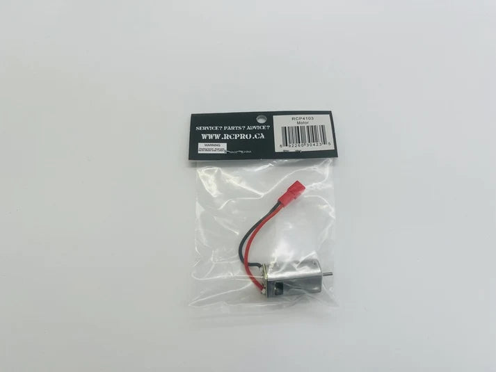 RC Pro Motor (Piranha)