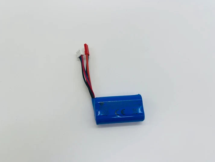 RC Pro 7.4v 800mah Li-ion Battery (Piranaha)