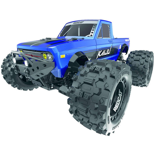 Redcat 1/8 Kaiju 6S 4X4 Monster Truck Brushless RTR