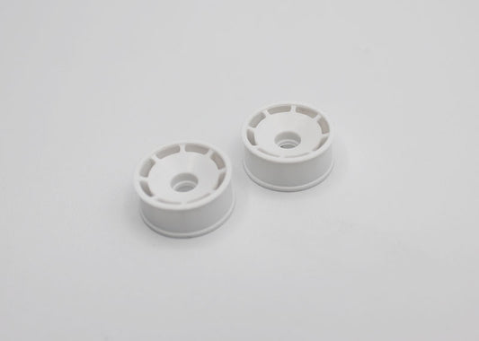 Reflex Racing - Speed Dish Wheel Front - 0 Offset (White)