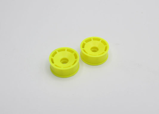 Reflex Racing - Speed Dish Wheel Front - 0 Offset (Yellow)