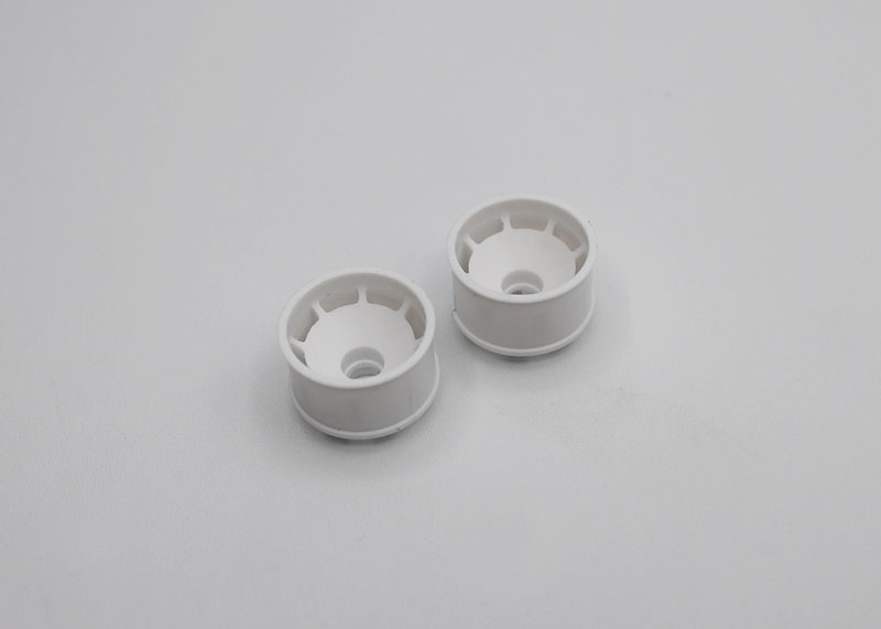 Reflex Racing - Speed Dish Wheel Rear +3 Offset - (White)