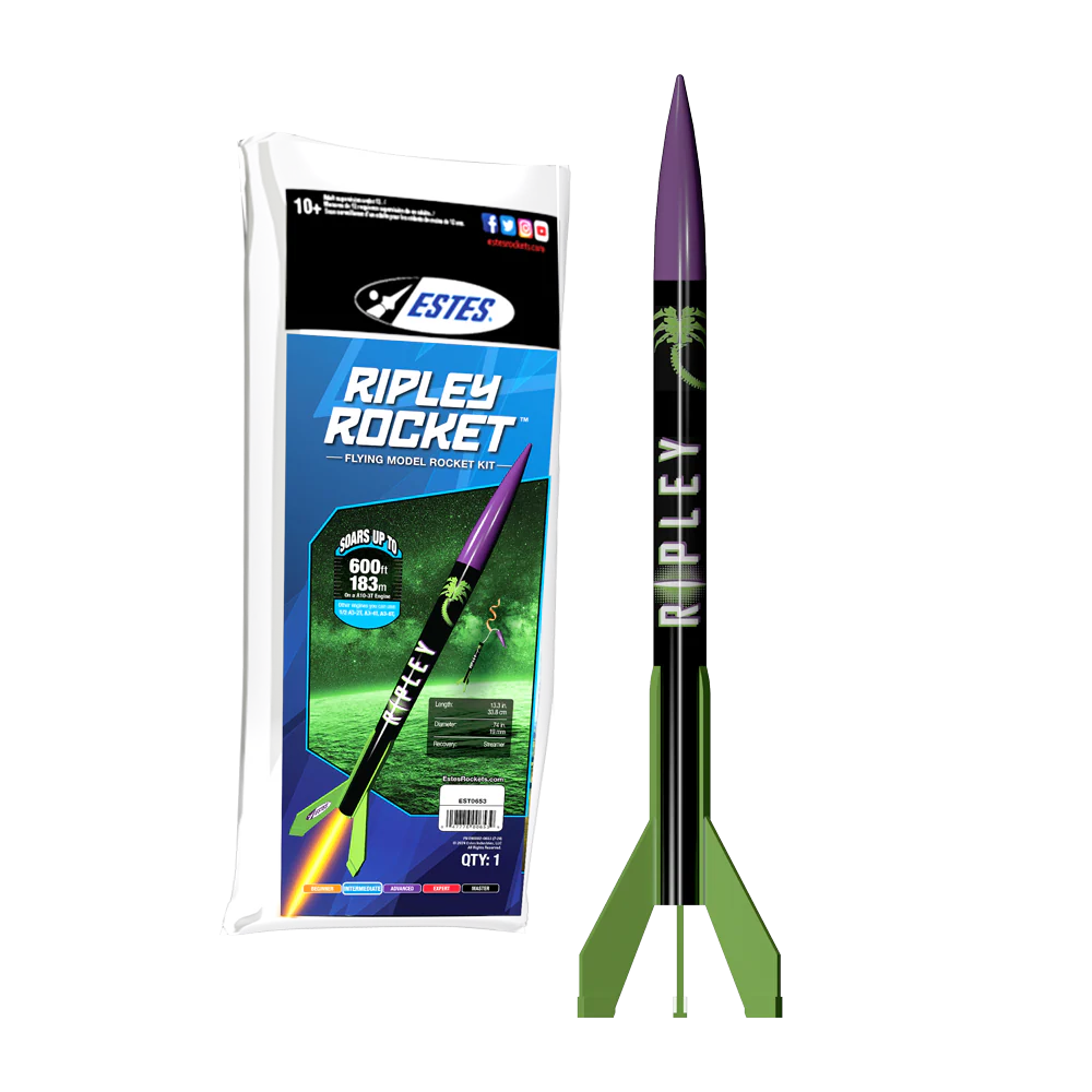 Ripley Rocket – Skycraft Hobbies