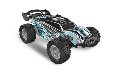 RC Pro 1/32 Micro R/C truck (Blue/White/Grey)