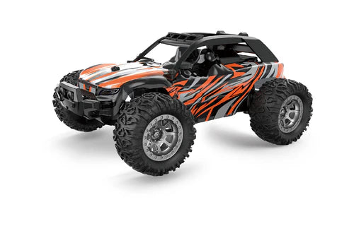 RC Pro 1/32 Micro R/C truck (Orange/Black/Grey)