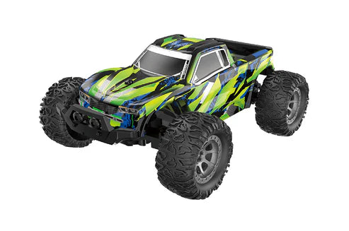 RC Pro 1/32 Micro R/C truck (Green/Black/Blue)