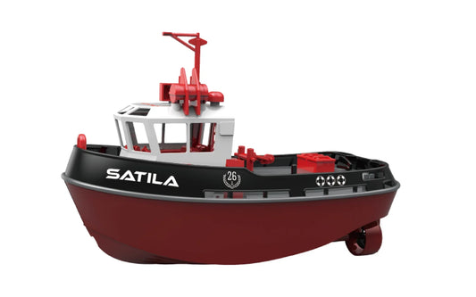 RC PRO  SATILA – 1/72 2.4G MINI R/C SCALE TUGBOAT Ready To Run