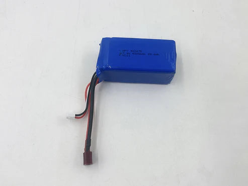 RC-Pro 7.4V 4000mAh Li-po Battery