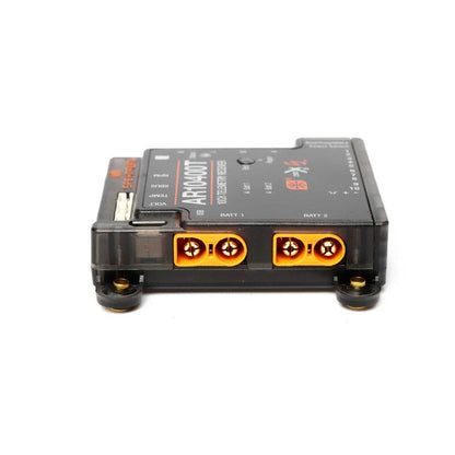 Spektrum - NX10SE 10-Channel DSMX Transmitter with AR10400T PowerSafe Receiver