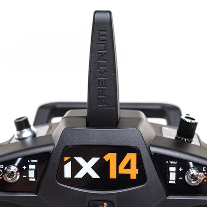 Spektrum - iX14 14-Channel DSMX Transmitter Only