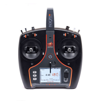 Spektrum - NX7e+ 14-Channel DSMX (Transmitter Only) Black Edition