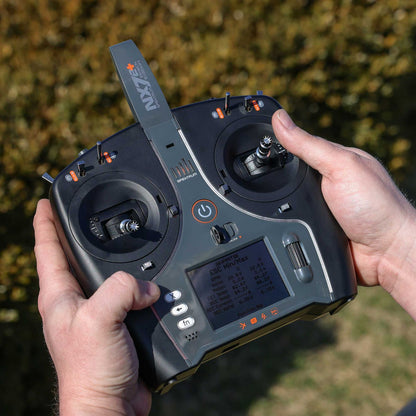Spektrum - NX7e+ 14-Channel DSMX (Transmitter Only) Black Edition