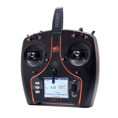 Spektrum - NX7e+ 14-Channel DSMX (Transmitter Only) Black Edition