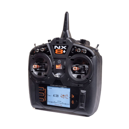 Spektrum - NX8+ 20-Channel DSMX (Transmitter Only)