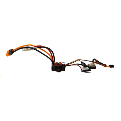 Spektrum Firma 70A Brushed Smart ESC, 2S-3S: IC3