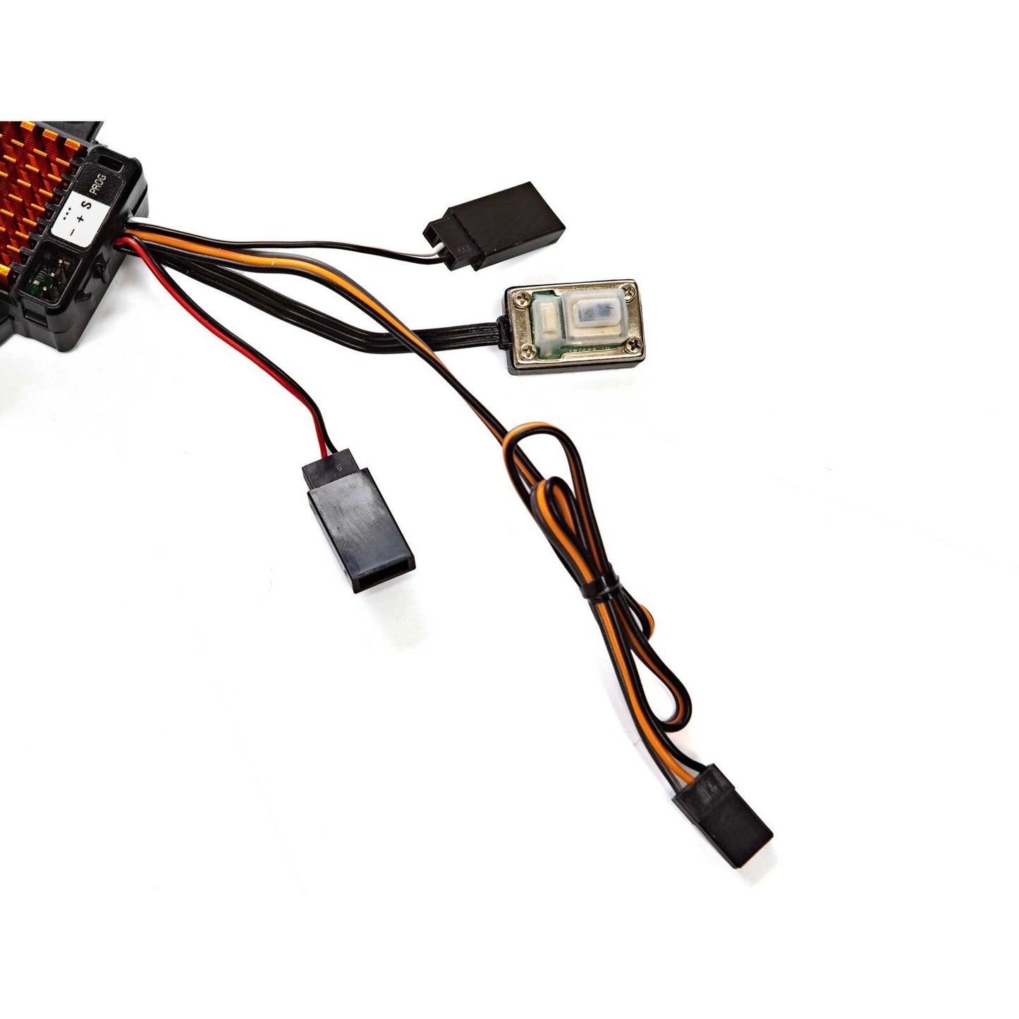 Spektrum Firma 70A Brushed Smart ESC, 2S-3S: IC3