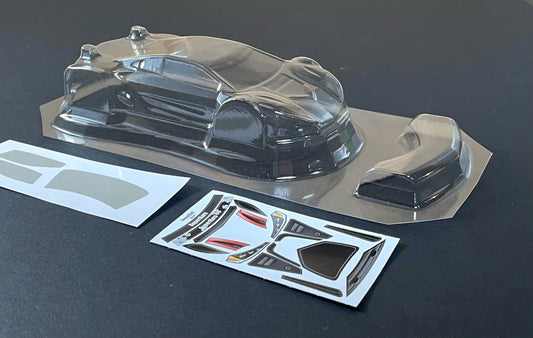 SuperRad SR-04-28 SuperKura 1/28 GT Body