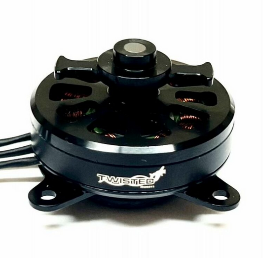 Twisted Hobbys Crack 2202 2300KV 15g "Crack Series PRO" Brushless Motor