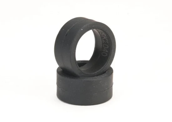 PN Racing Mini-Z KSK Compound RCP Low Profile Slick 8.5mm Tire (35/40)