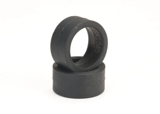 PN Racing Mini-Z KSK Compound RCP Low Profile Slick 8.5mm Tire (35/40)