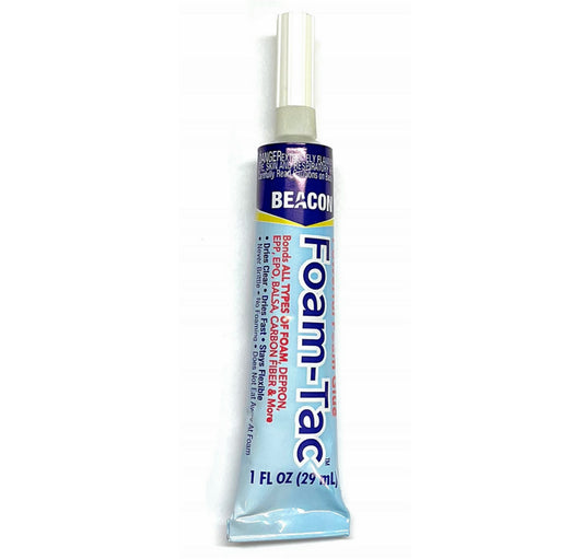 BEACON FOAM TAC - 1 oz. TUBE - EPP Models
