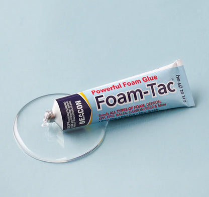 BEACON FOAM TAC - 1 oz. TUBE - EPP Models