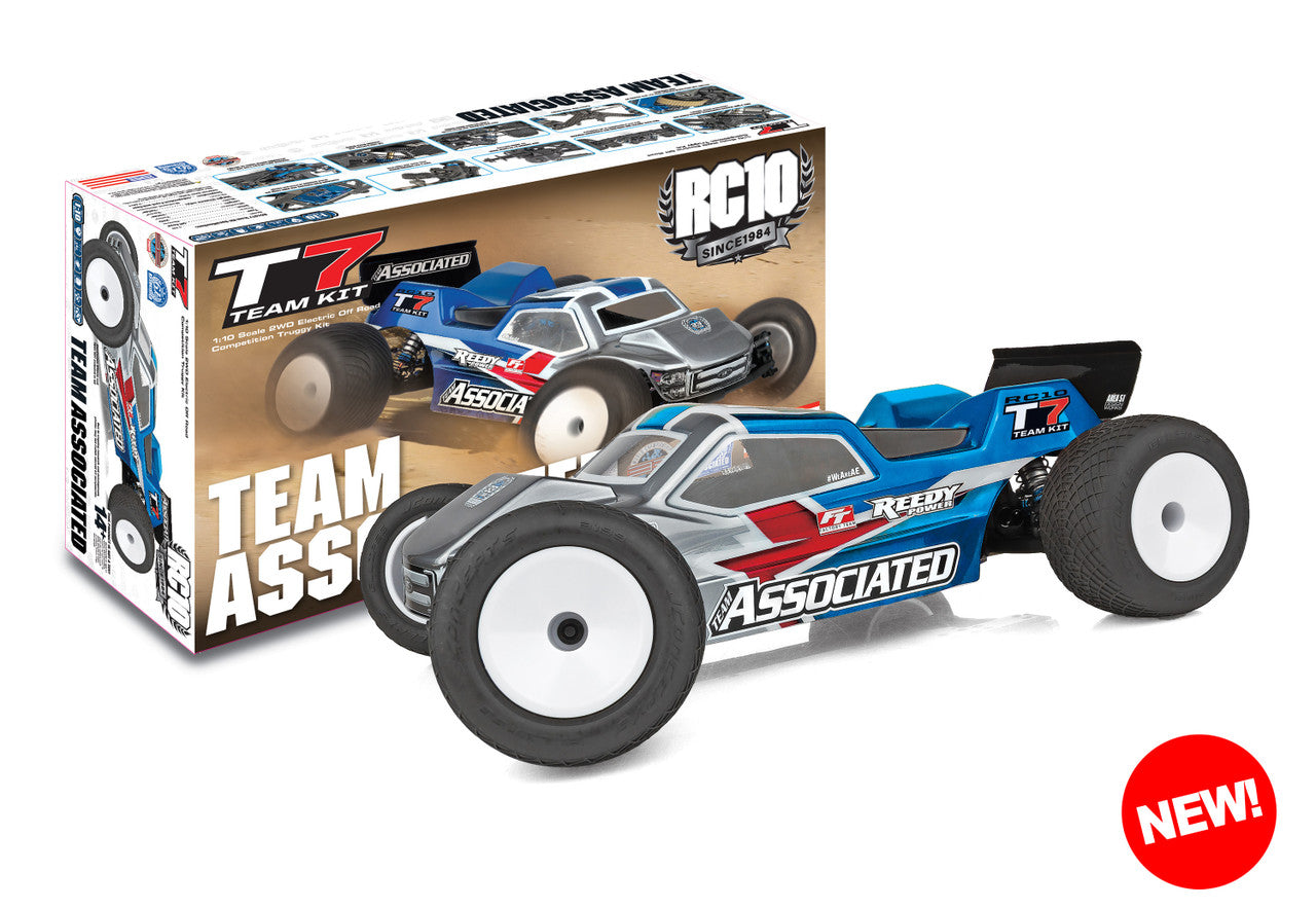 **PRE-ORDER  "NEW" Team Associated RC10TC7 Team Kit