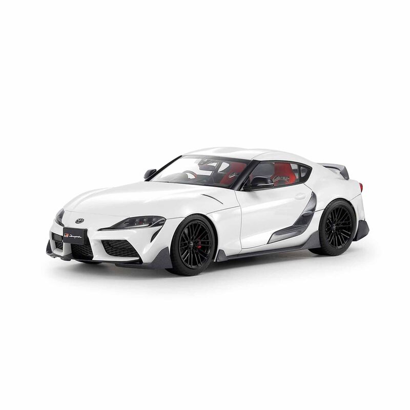 Tamiya 1/24 Toyota GR Supra Custom