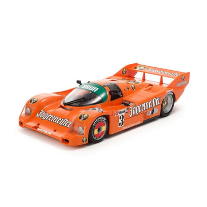 Tamiya 1/24 Porsche 962C Jägermeister Model Kit