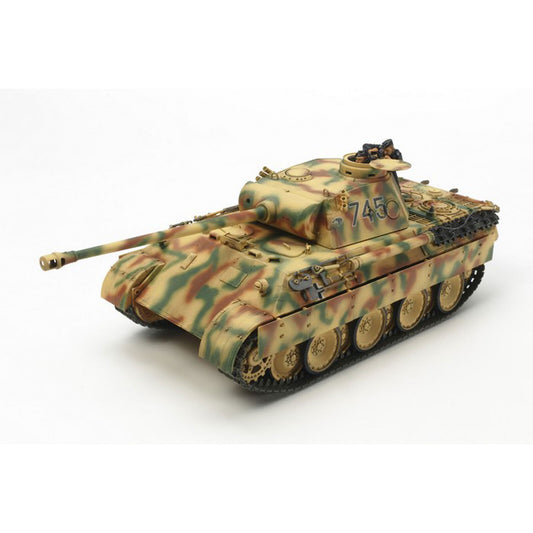 Tamiya 1/35 German Tank Panzer V Panther Ausf.D