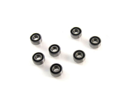 FastEddy 3x6x2.5mm Kyosho Mini-Z MR-04EVO2 Sealed Bearing Kit