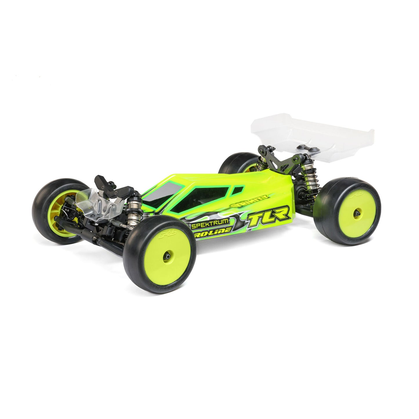 *** Pre Order *** TLR - 22X Dirt / Clay 2wd Buggy Race Kit