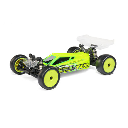 *** Pre Order *** TLR - 22X Dirt / Clay 2wd Buggy Race Kit